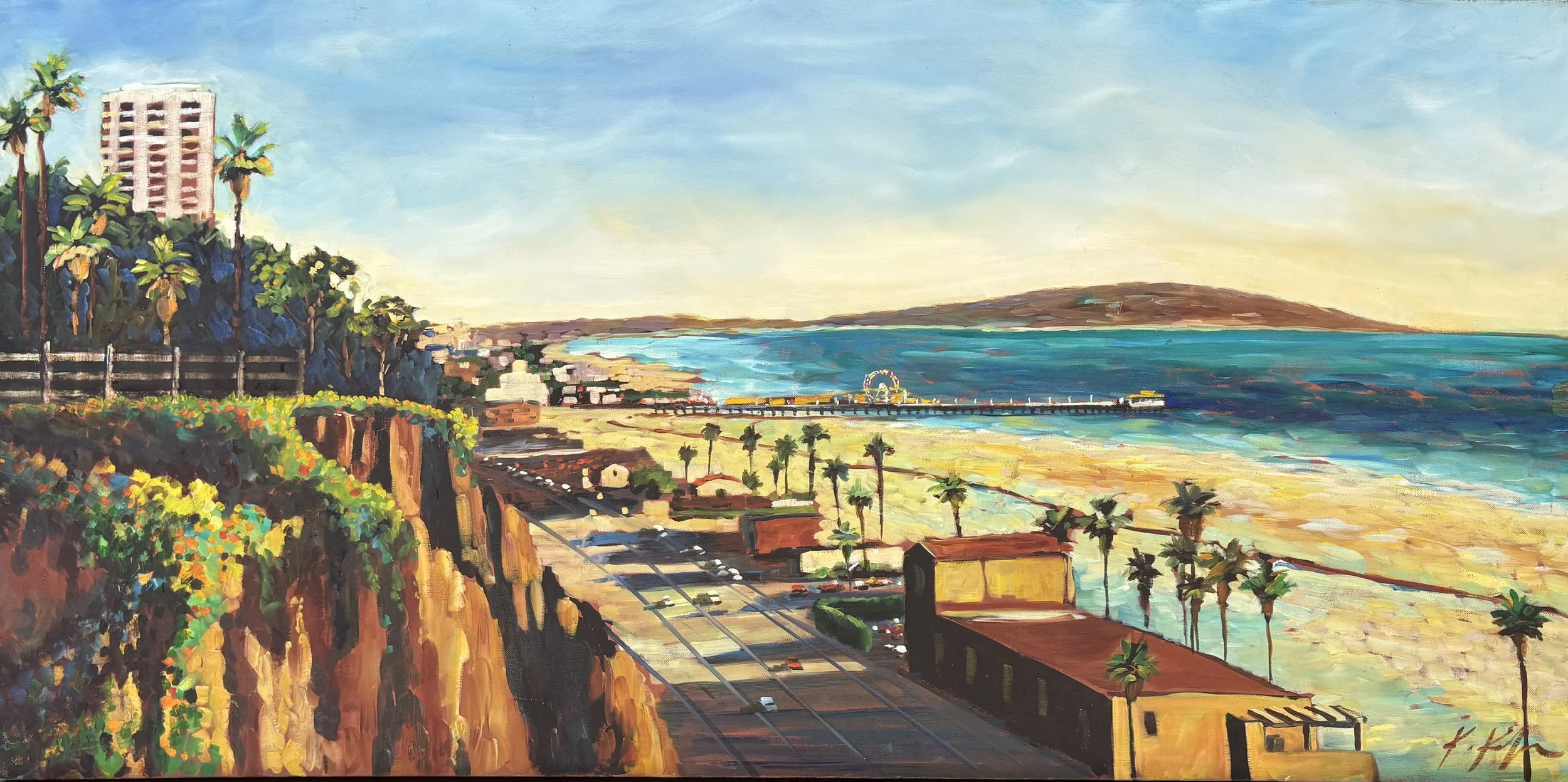 Along the PCH — Kathleen Keifer